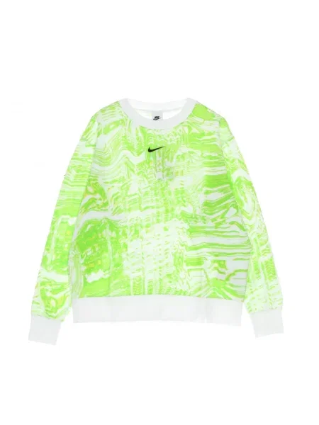 Bluza sportowa Nike zielona