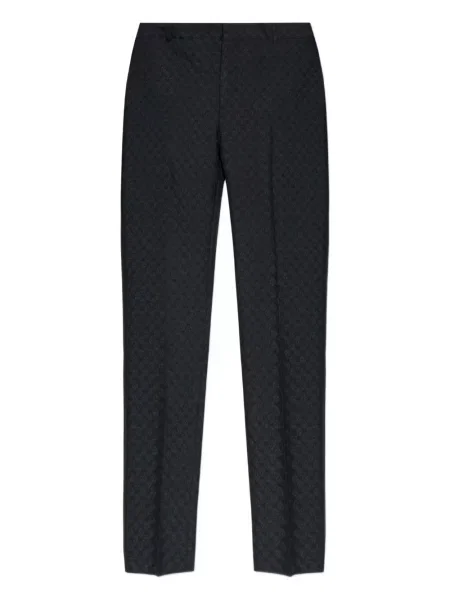 Pantaloni Alexander Mcqueen negru
