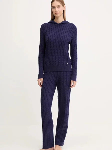 Светр Chantelle TWIST фіолетовий