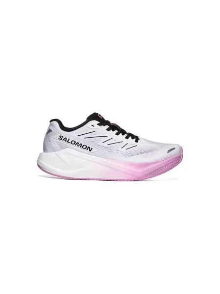 Pantofi Salomon roz