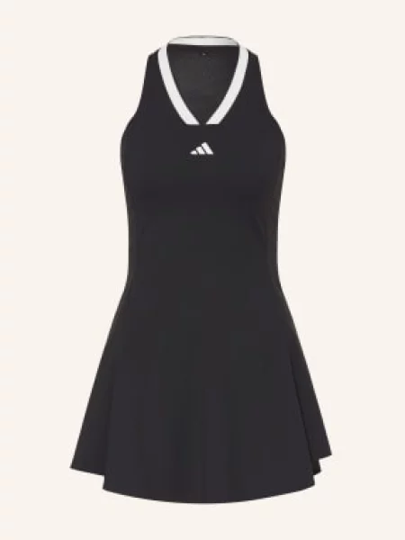 Adidas Tenisové Šaty Pro černá bílá