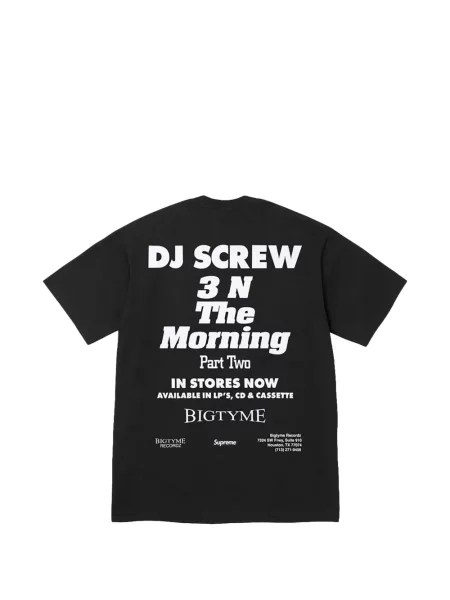 Tricou Supreme negru