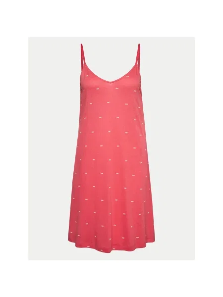 DKNY Nočna srajca Regular Fit roza