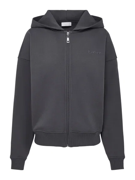 LeGer by Lena Gercke Hanorac Fenna metalic gri