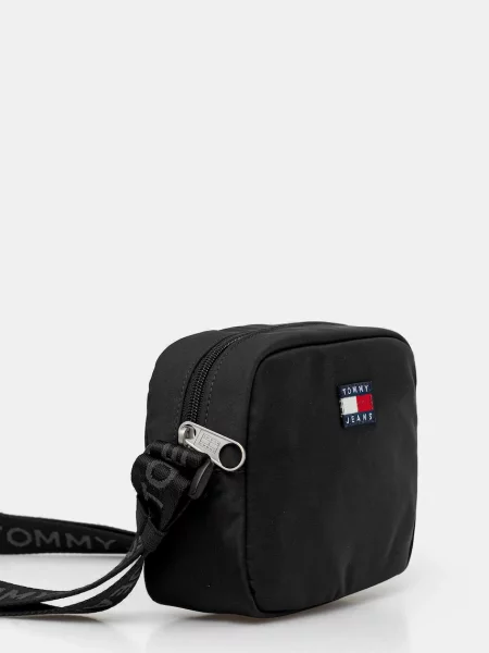 Τσάντα Tommy Jeans μαύρο