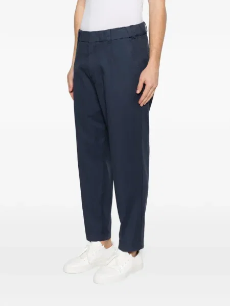 Talie pantaloni Eleventy albastru