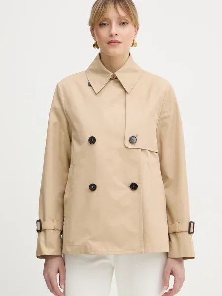 Weekend Max Mara palton BIGLIA bej