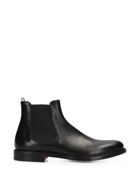Botine chelsea Mille 885 negru