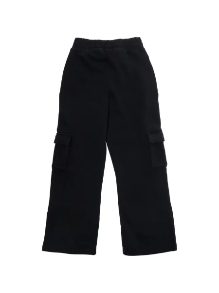 Spodnie dziecięce Off-white białe