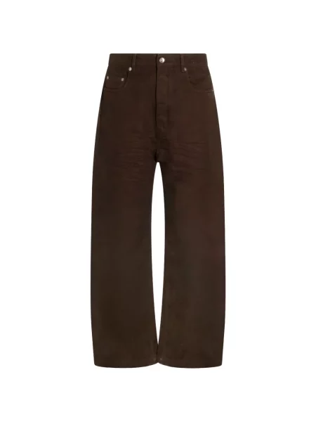 Pantaloni Rick Owens Drkshdw maro