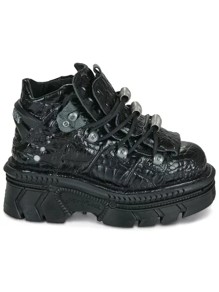 Pantofi New Rock negru
