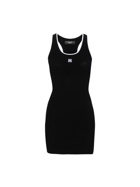 Sukienka mini Amiri czarna