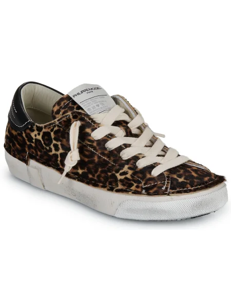 Philippe Model Sneakers PRLD maro