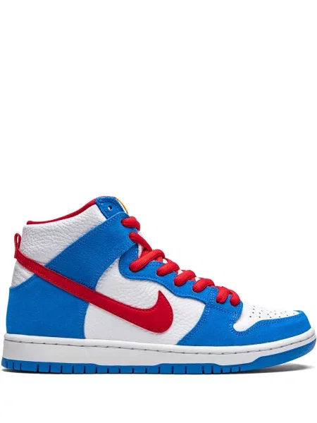 Sneakerși Nike Dunk albastru