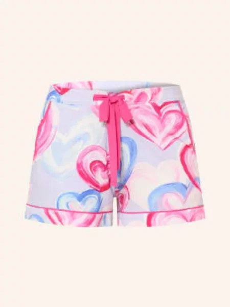 Cyberjammies Szorty Do Spania Chloe pink niebieskie