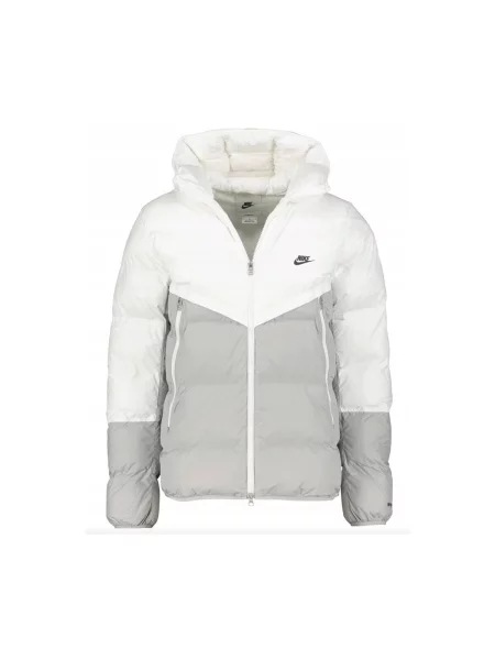 Geacă Nike gri