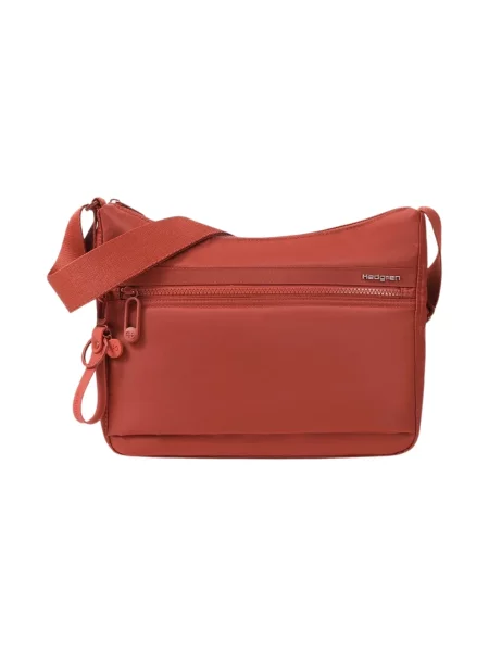 Torebka crossbody Hedgren niebieska