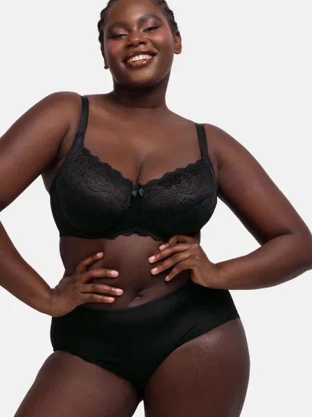 Dorina Sutien Philippa' negru