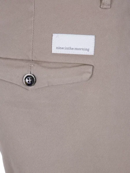 Pantaloni Nine In The Morning