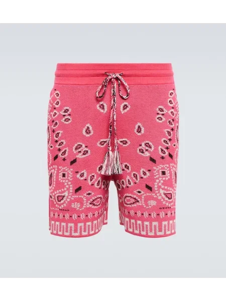 Kratke hlače Alanui roza