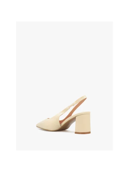 Pantofi La Modeuse bej