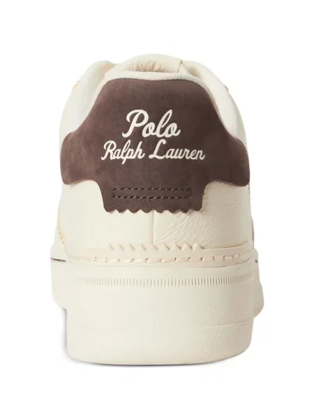 Polo Polo Ralph Lauren σουέτ καφέ