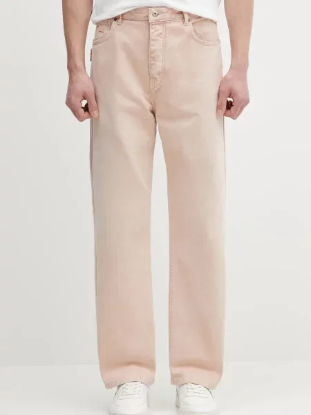 Kavbojke Filling Pieces Denim roza