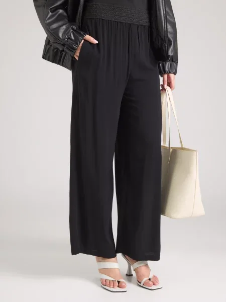 Hailys Pantaloni negru
