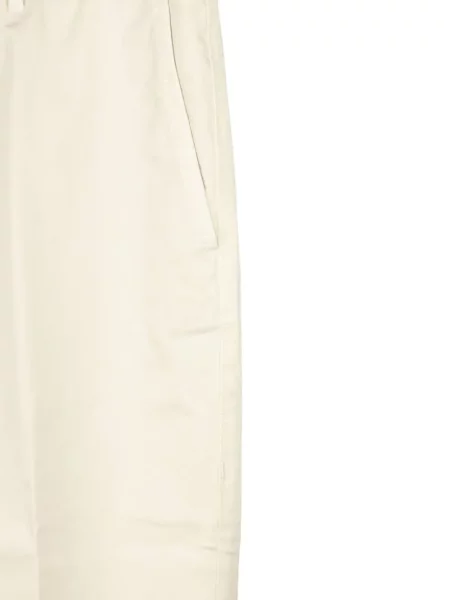 Pantaloni Incotex alb