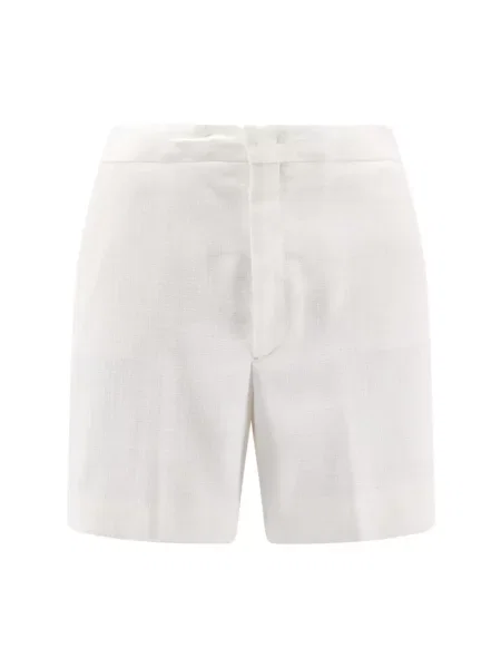 Szorty Tagliatore białe
