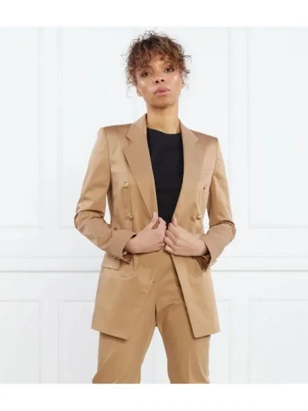 BOSS BLACK Sacou negru