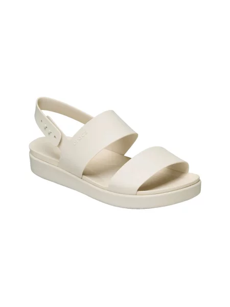 Pantofi Crocs alb