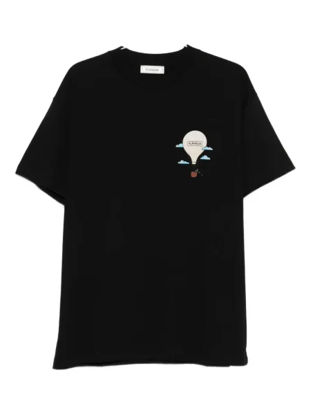 Tricou Flâneur negru