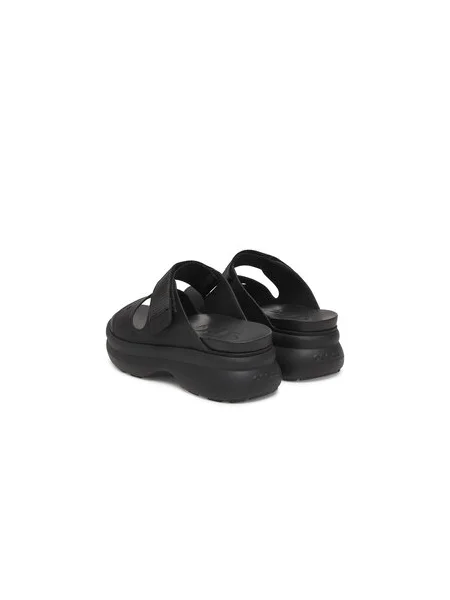 Šľapky Crocs Soho Two Strap Sandal čierna