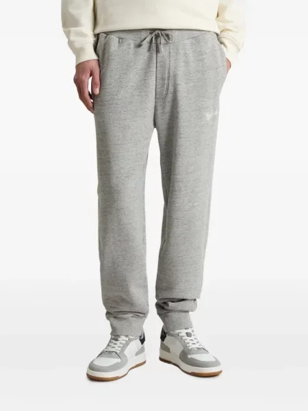 Pantaloni sport Woolrich gri