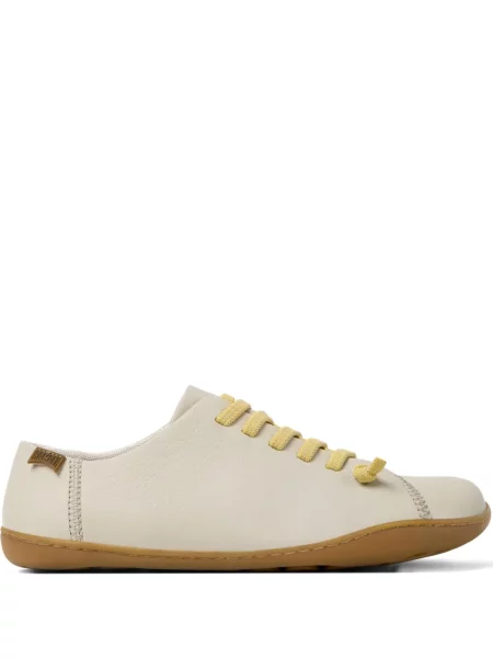 Sneakerși Camper cu șireturi din piele