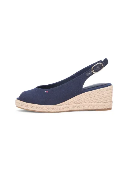 TOMMY HILFIGER Sandali modra