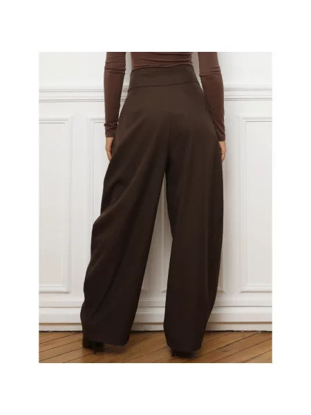 Ruha La Modeuse barna