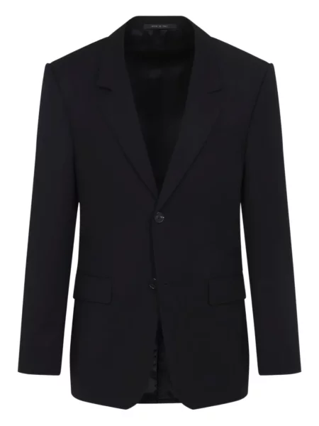 Sacou Balenciaga negru