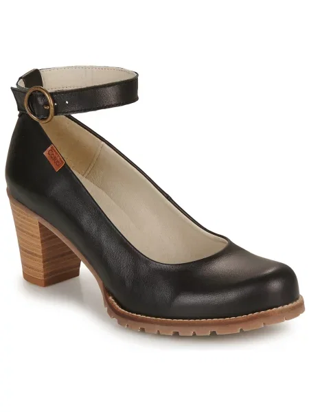 Casual lodičky Casual Attitude černé