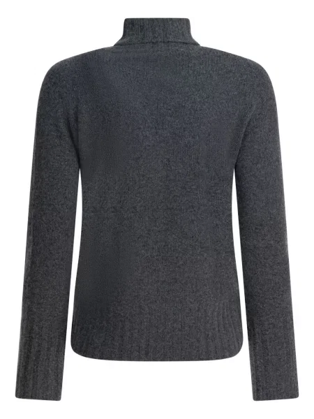 Pulover Drumohr lung gri