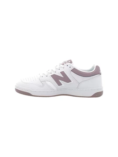 Pantofi New Balance alb