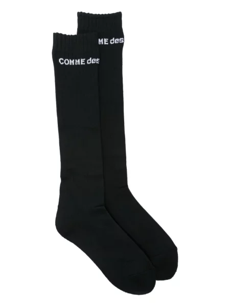 Șosete Comme Des Garcons Homme Plus negru