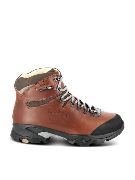Buty trekkingowe Zamberlan Vioz Lux Gtx Rr czerwone