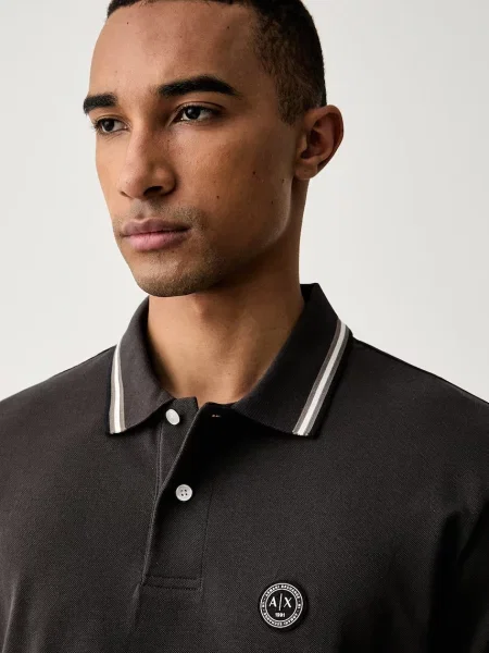 Armani Exchange поло