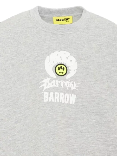 Bluza dziecięca Barrow szara