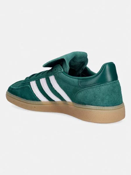 Adidas Originals sneakersy zamszowe HANDBALL SPEZIAL LT W zielone