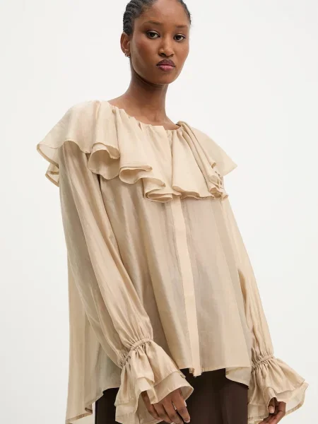 Majica Answear.LAB bež