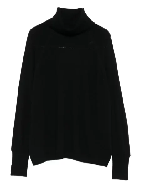 Pulover Alpha Studio negru