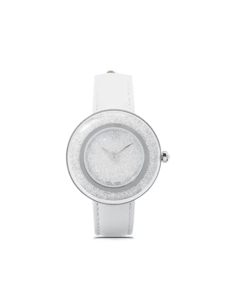 Ceas Swarovski alb